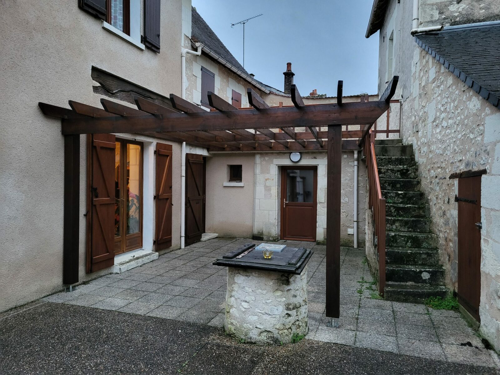 Ets Motte Malcolm Menuisier Tours Pergola Auger 1