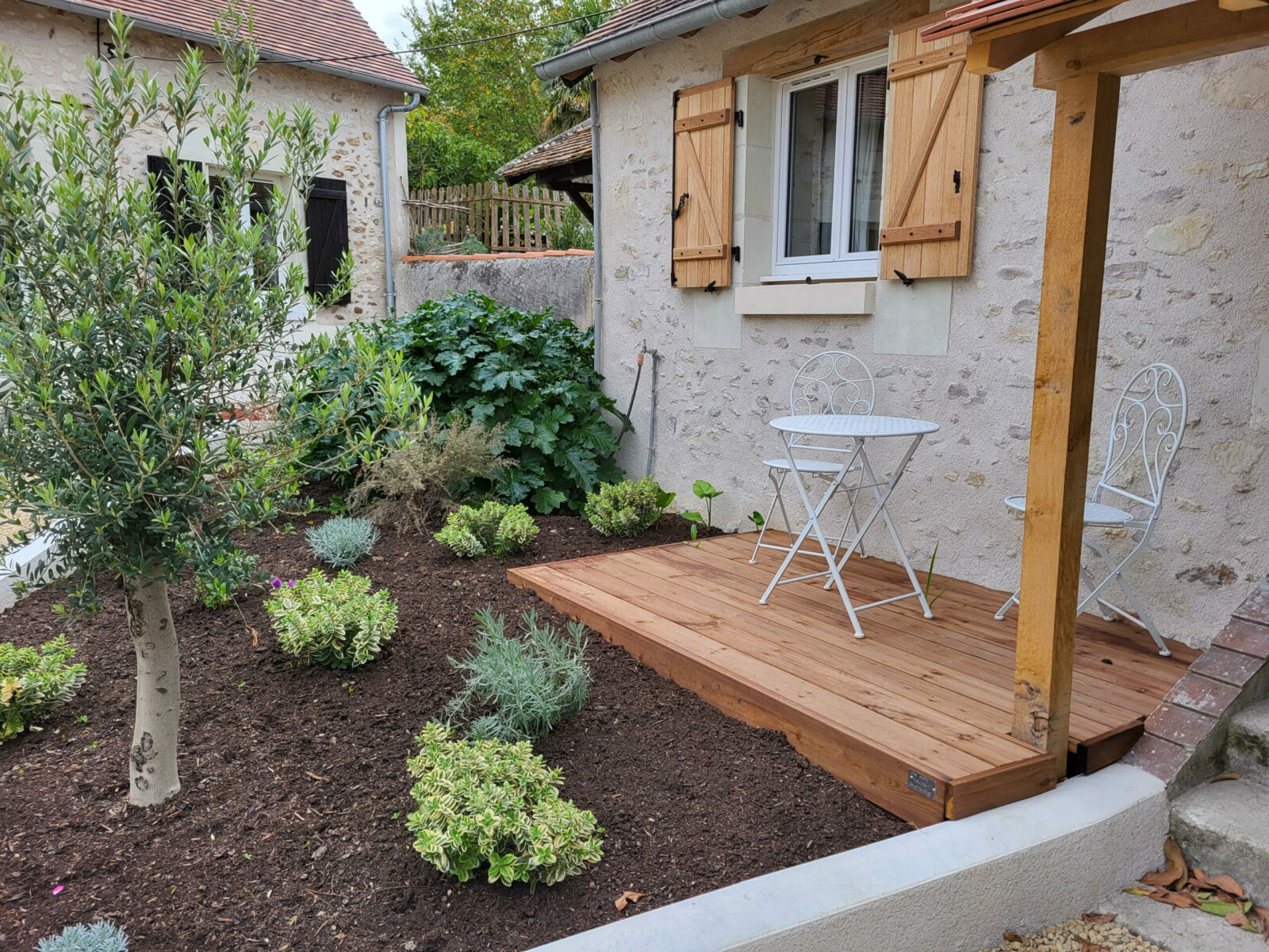 Ets Motte Malcolm Menuisier Tours Terrasse Bond