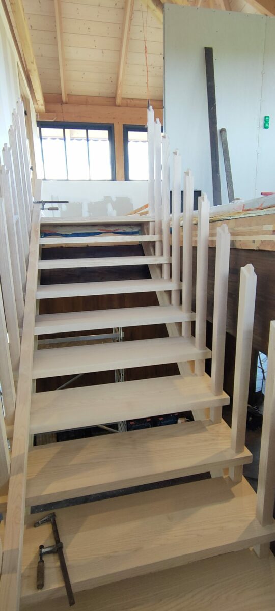 Ets Motte Malcolm Menuisier Tours Escalier 4