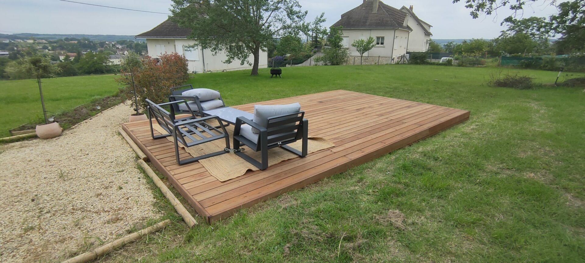 Ets Motte Malcolm Menuisier Tours Terrasse